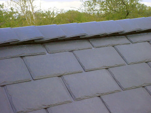 Eco Star Recycled Roofing Tiles